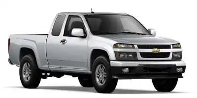 2012 Chevrolet Colorado 1LT 4WD Extended Cab's photo