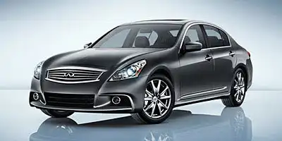 2012 INFINITI G 25x AWD's photo