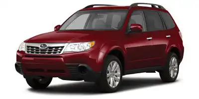 2012 Subaru Forester 2.5X Premium Package AT PZEV's photo