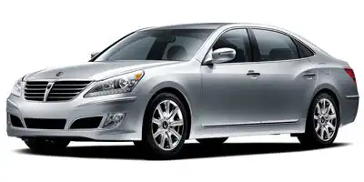 2011 Hyundai Equus Ultimate's photo