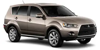 2012 Mitsubishi Outlander GT AWD's photo