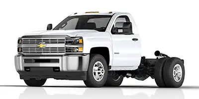 2019 Chevrolet Silverado HD Work Truck 4WD Crew Cab 171.5 WB's photo