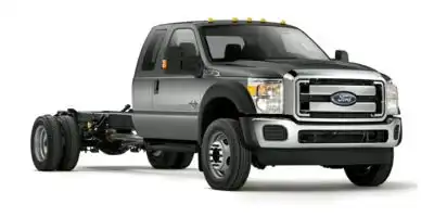 2016 Ford F-350 XL 4x4 SuperCab 162-In SRW's photo