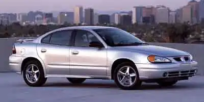2003 Pontiac Grand Am SE's photo
