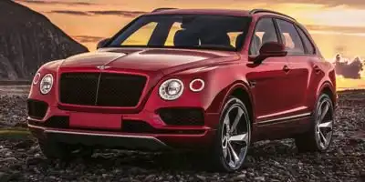2019 Bentley Bentayga W12's photo