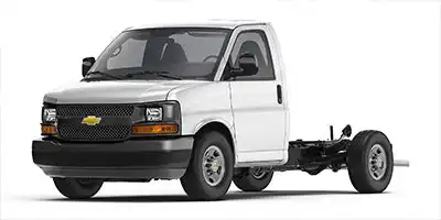 2024 Chevrolet Express 3500 139" WB's photo