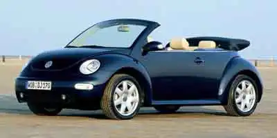 2003 Volkswagen Beetle GLS 2.0 6AT Convertible's photo