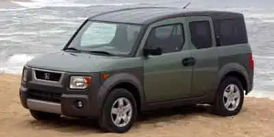 2003 Honda Element EX 4WD AT's photo