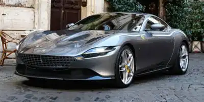 2023 Ferrari Roma Spider's photo