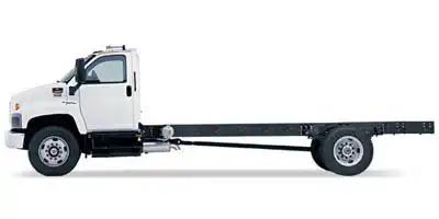 2006 GMC TopKick's photo