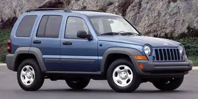 2006 Jeep Liberty Sport 4WD's photo