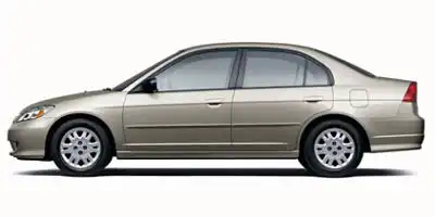 2005 Honda Civic LX 4AT's photo
