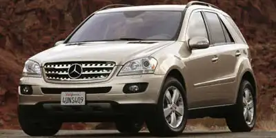 2006 Mercedes-Benz M-Class ML350's photo