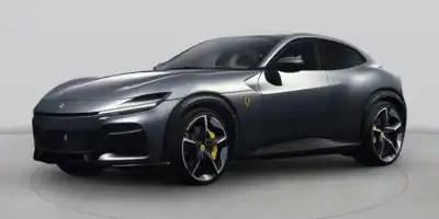 2025 Ferrari Purosangue Purosangue's photo