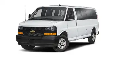 2026 Chevrolet Express 3500 LS Extended's photo