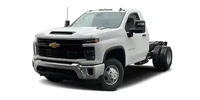 2026 Chevrolet Silverado HD Work Truck Regular Cab Long Box DRW's photo