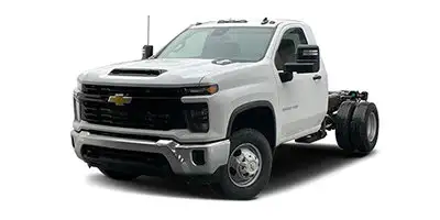 2026 Chevrolet Silverado HD Work Truck Regular Cab Long Box SRW's photo