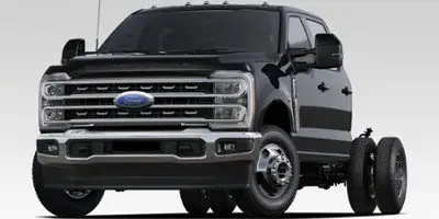 2027 Ford F-350 Platinum 4WD Crew Cab DRW 179 in's photo