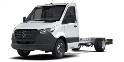 2026 Mercedes-Benz Sprinter's photo