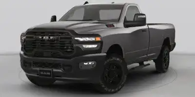2027 RAM 3500 Big Horn Regular cab's photo