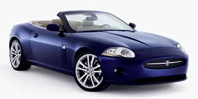 2007 Jaguar XK XK's photo