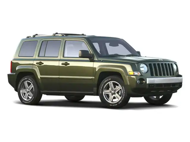 2008 Jeep Patriot Sport's photo