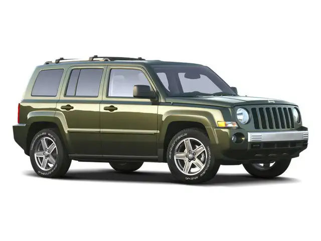2008 Jeep Patriot Sport's photo