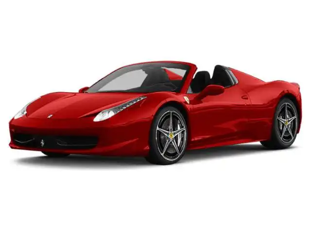 2014 Ferrari 458 Base's photo
