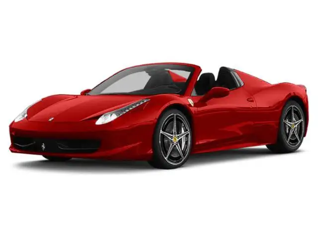 2014 Ferrari 458 Base's photo