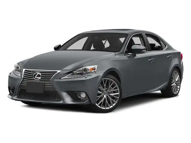 2014 Lexus IS 350 250 6AT's photo