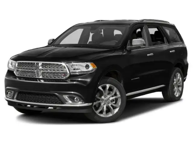 2015 Dodge Durango Citadel AWD's photo