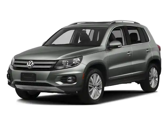 2017 Volkswagen Tiguan 2.0T Wolfsburg Edition's photo