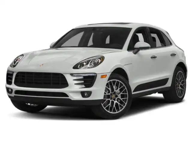 2018 Porsche Macan Sport Edition's photo