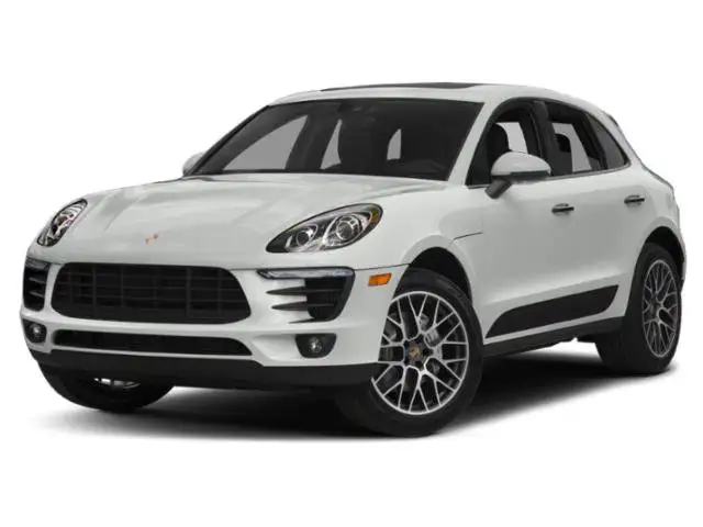 2018 Porsche Macan Sport Edition's photo