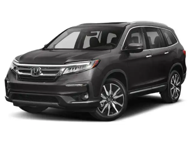 2019 Honda Pilot 4WD Elite's photo