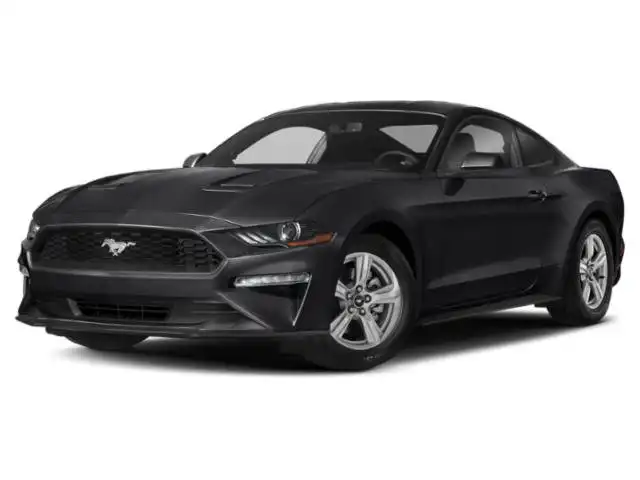 2020 Ford Mustang EcoBoost Coupe Premium's photo