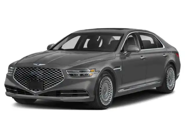 2021 Genesis G90 5.0 Ultimate's photo