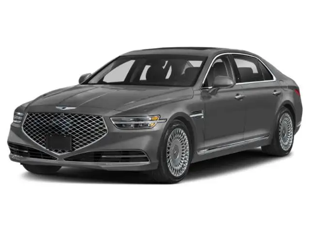 2021 Genesis G90 5.0 Ultimate's photo