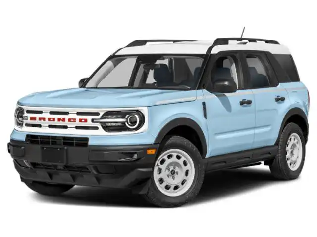 2023 Ford Bronco Sport Heritage 4X4's photo