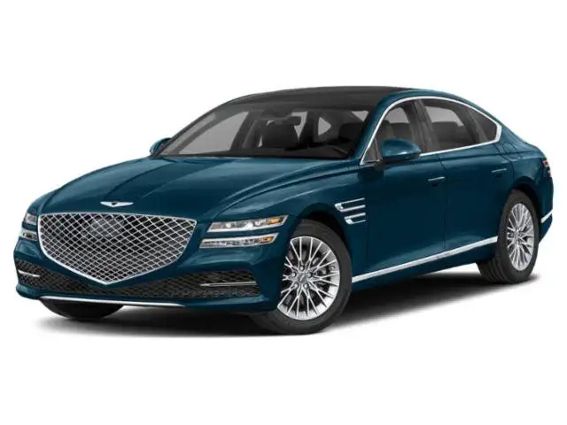 2024 Genesis G80 2.5 AWD's photo