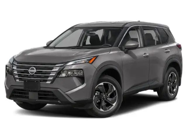 2024 Nissan Rogue SV AWD's photo
