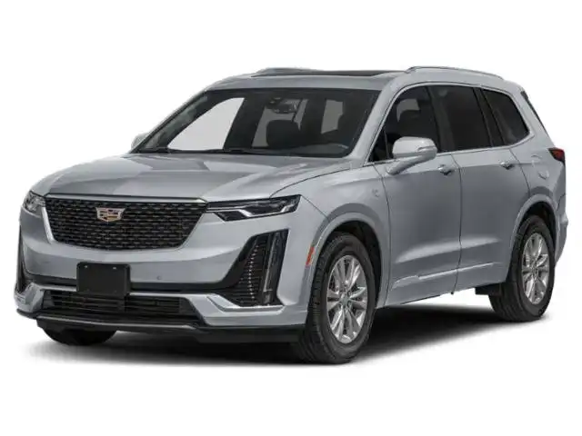 2025 Cadillac XT6 Premium Luxury Auto 4WD's photo
