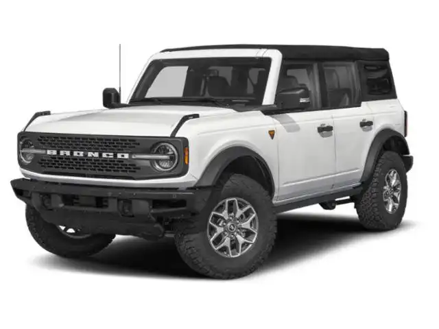 2025 Ford Bronco Badlands 4x4's photo