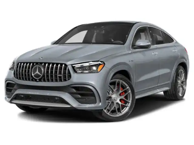 2026 Mercedes-Benz GLE GLE 63 S AMG 4MATIC's photo
