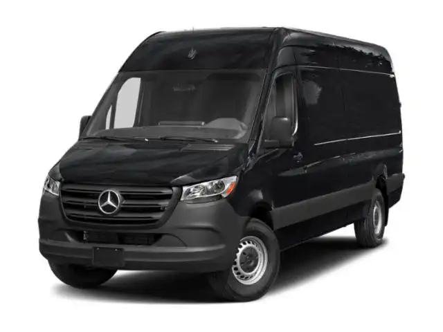 2026 Mercedes-Benz Sprinter 2500 170 WB High Roof's photo
