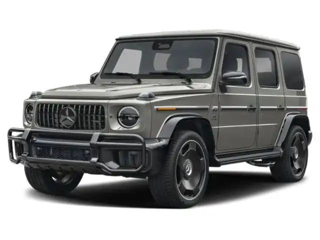 2027 Mercedes-Benz G-Class Mercedes-AMG G 63's photo