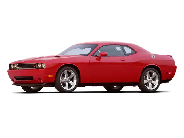2009 Dodge Challenger R/T photo 1