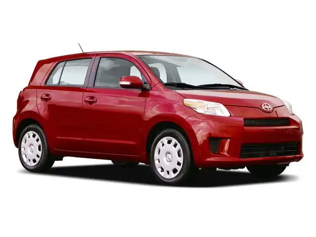 2009 Scion xD AT's photo