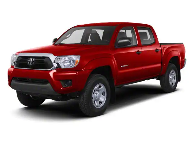 2012 Toyota Tacoma PreRunner Double Cab AT's photo