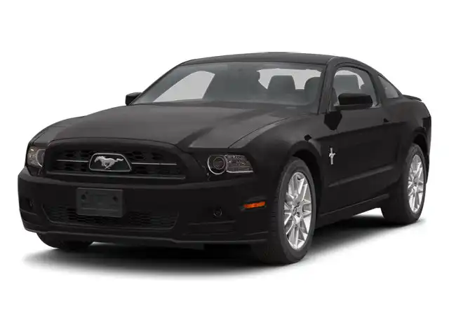 2013 Ford Mustang V6's photo